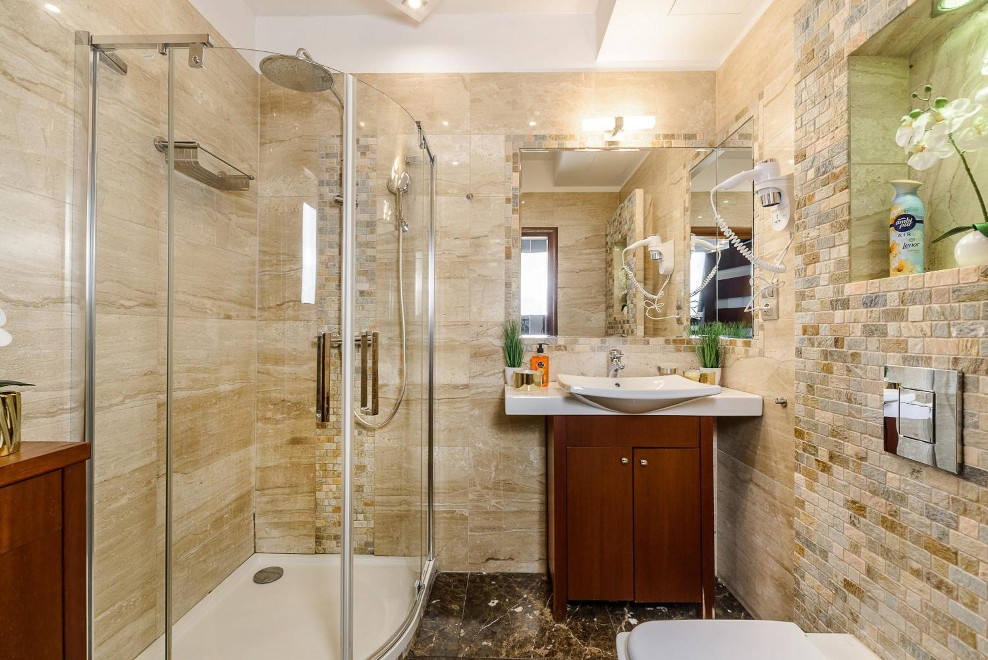 Lumina Apart With Balcony Platinum Tower وارسو المظهر الخارجي الصورة