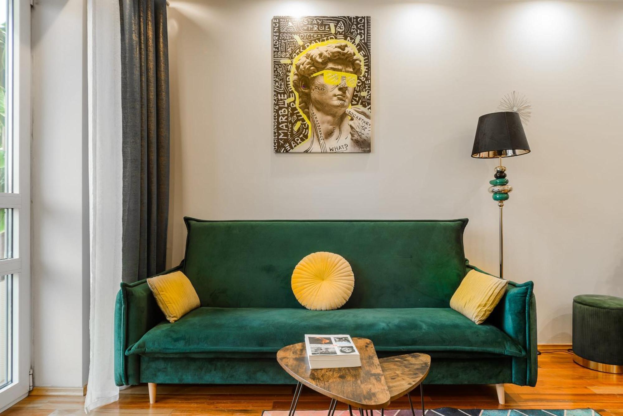 Lumina Apart With Balcony Platinum Tower وارسو المظهر الخارجي الصورة